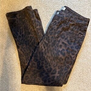 Abercrombie & Fitch Brown Jeans